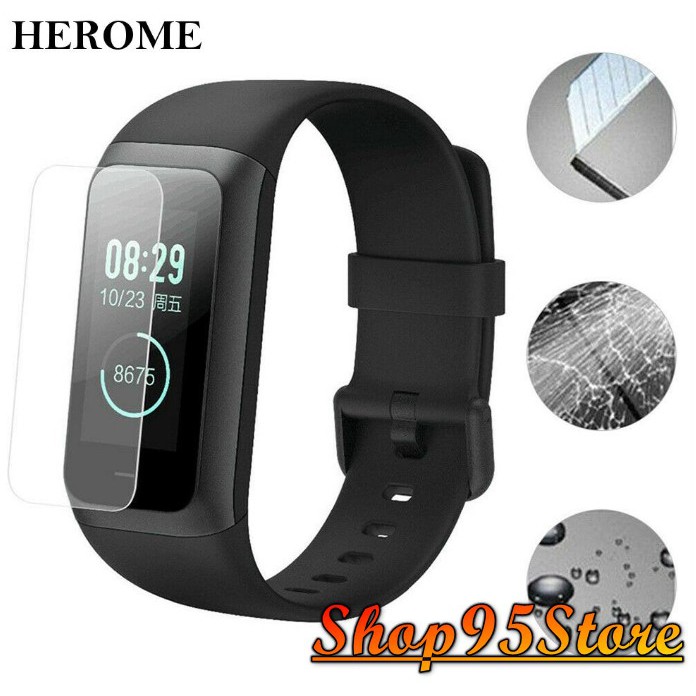 Dán màn chống xước bảo vệ màn Amazfit Cor 2