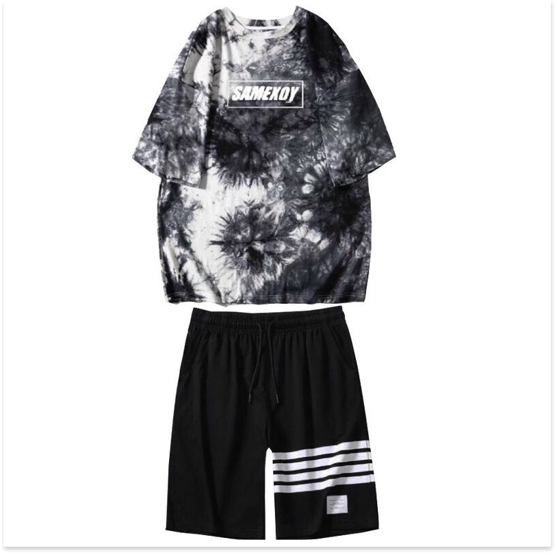 SET BỘ ĐỒ THUN HÈ THỂ THAO CỰC ĐẸP , XỊN XÒ HOT HÈ 2021 KOKO MI STORE