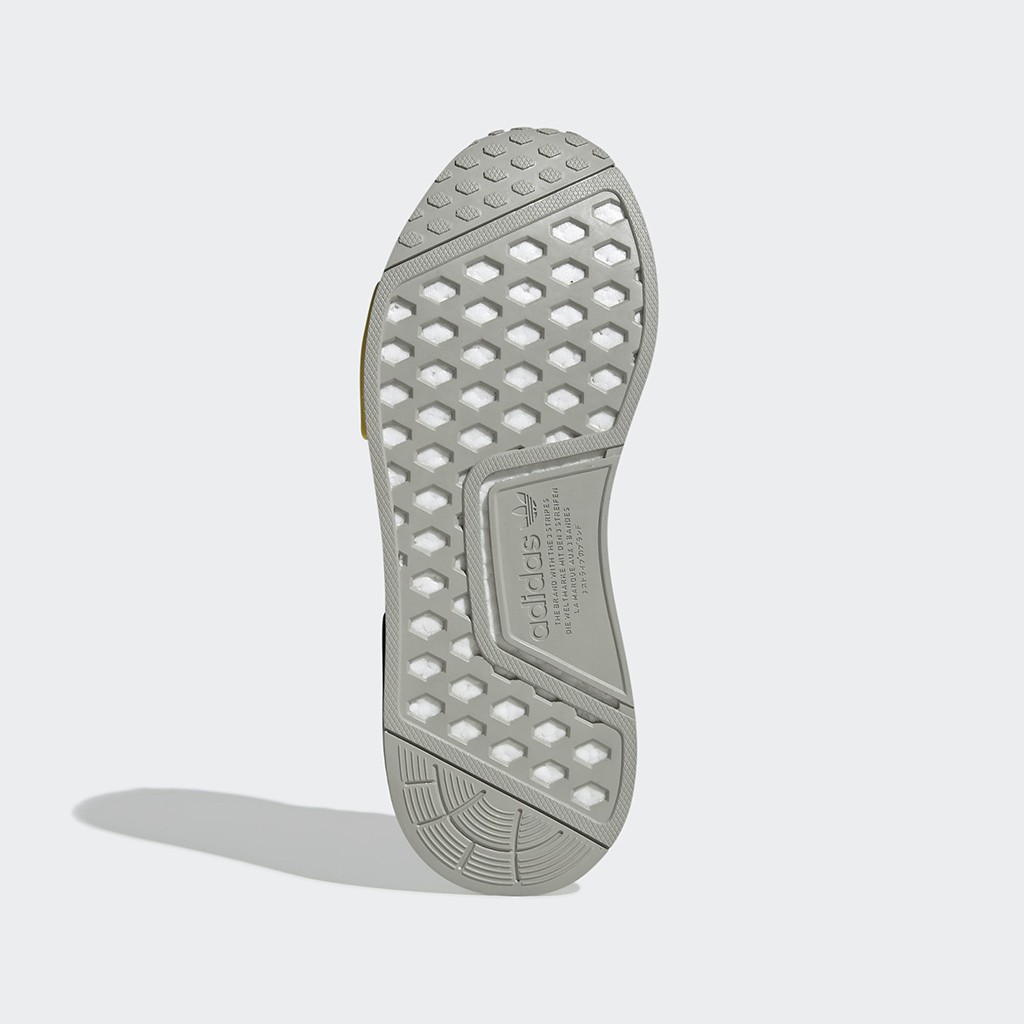 Giày NMD R1 &quot;Metallic Grey&quot; EF4261 - Hàng Chính Hãng - Bounty Sneakers