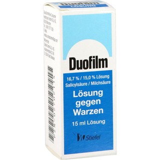 Bill Đức - Duofilm hàng nội địa Đức