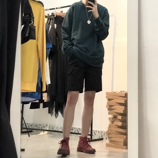 ÁO SWEATER TRƠN UNISEX