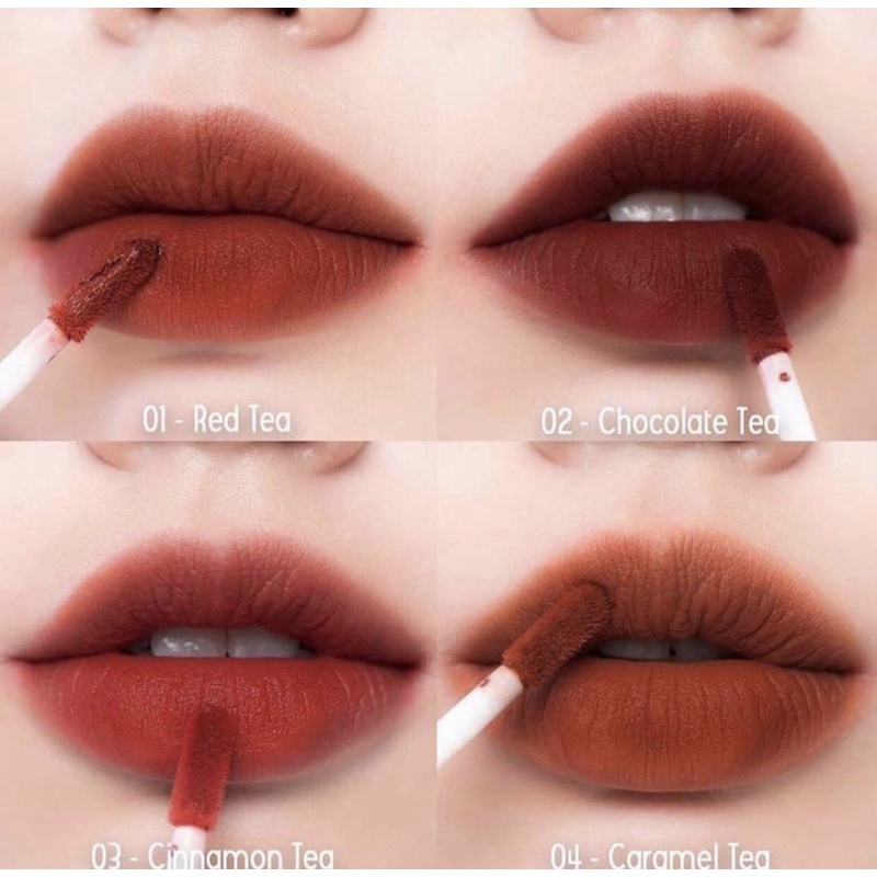 Son Kem Romand Milk Tea Velvet Tint