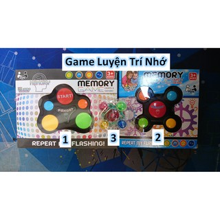 Game Luyện Trí Nhớ