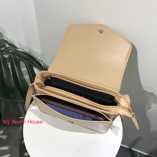 Túi Nữ Da Cao Cấp Dáng Bì Thư