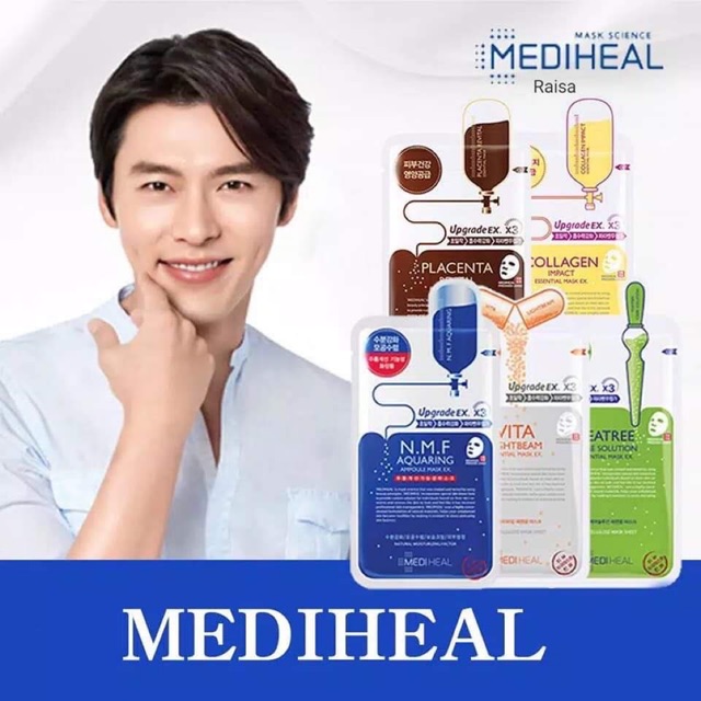 MẶT NẠ MEDIHEAL