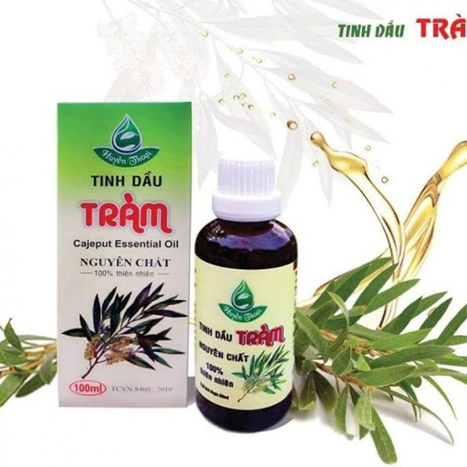 Tinh dầu tràm Huyền Thoại 100ml