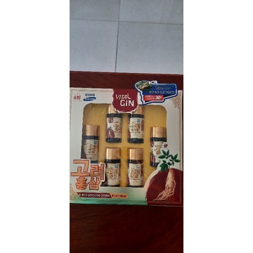 Nước Hồng Sâm Hàn Quốc VITA GIN PLATINUM
