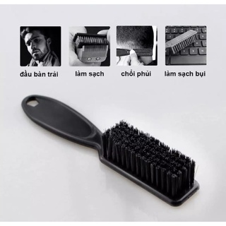 Chổi Phủi Tóc Mini Barber Chuyên Fade
