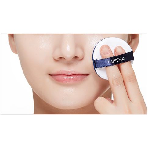 [Chính hãng] Phấn Nước Missha Magic Cushion Cover Lasting SPF50+ PA+++ (Dành cho da khô)