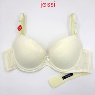 ÁO LÓT REN HOẠ TIẾT QUYẾN RŨ, MÚT ĐÚC COTTON VỪA - JOSSI 136