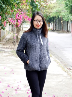 Áo lông cừu vnxk