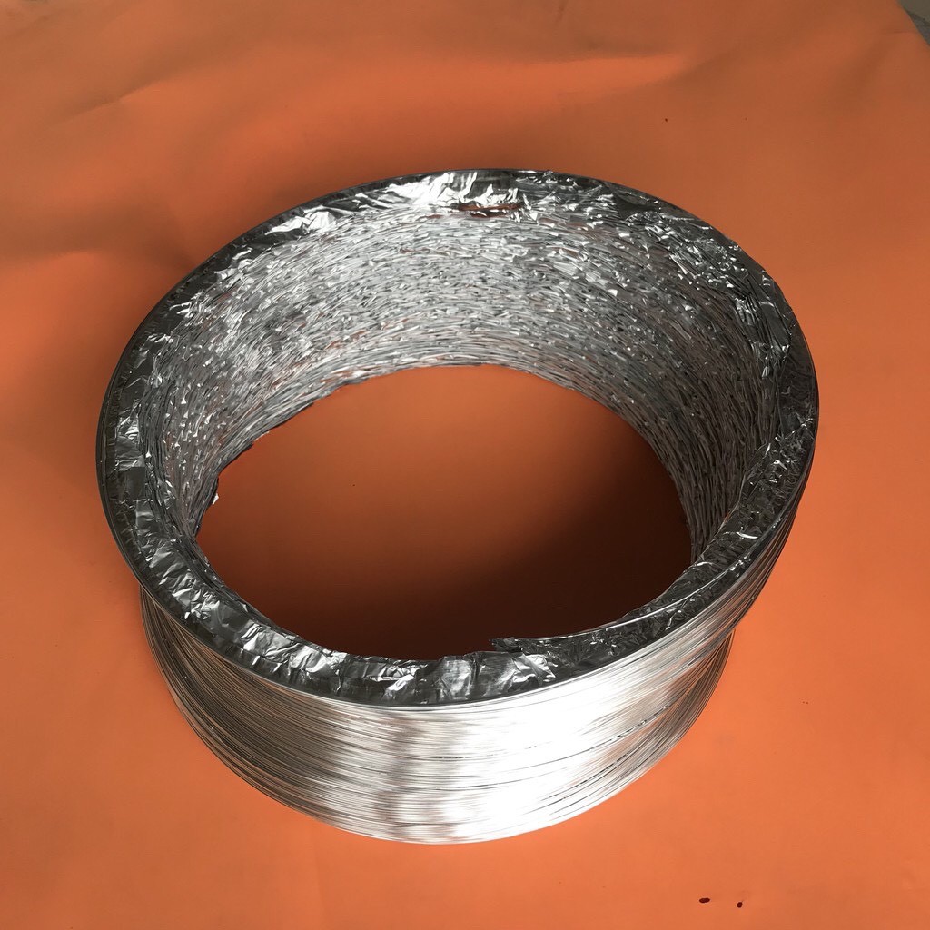 ỐNG GIÓ MỀM D350(10 mét) - không cách nhiệt