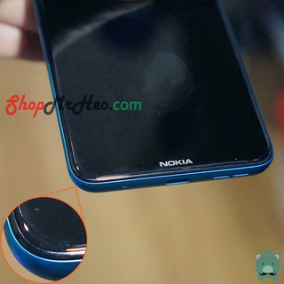 [Mã ELFLASH3 hoàn 10K xu đơn 20K] Dán Dẻo PPF Full Màn Hình Nokia 5.3