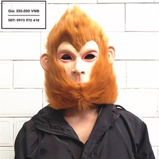  Mặt nạ tôn ngộ không (Trùm cả đầu) deal giá tốt  KBB
