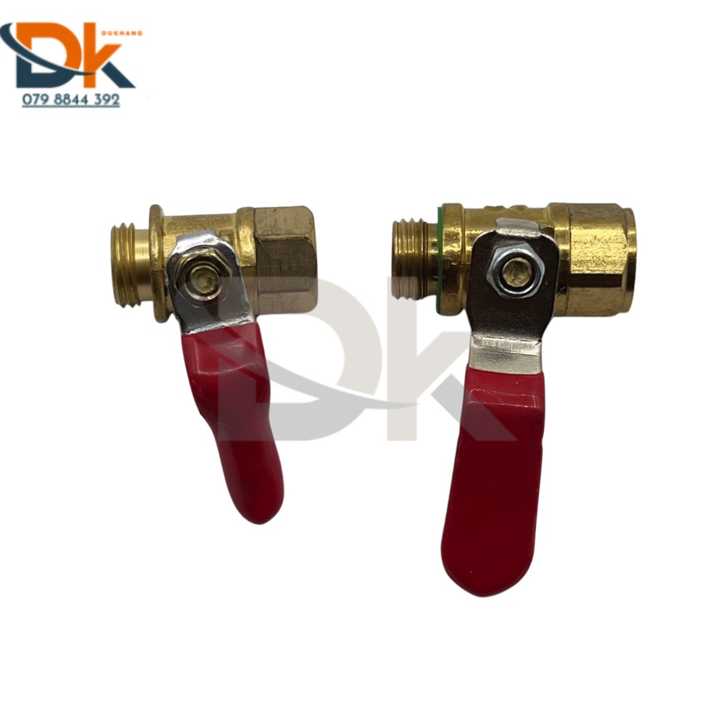 Van bi tay ren trong ngoài 13.8mm