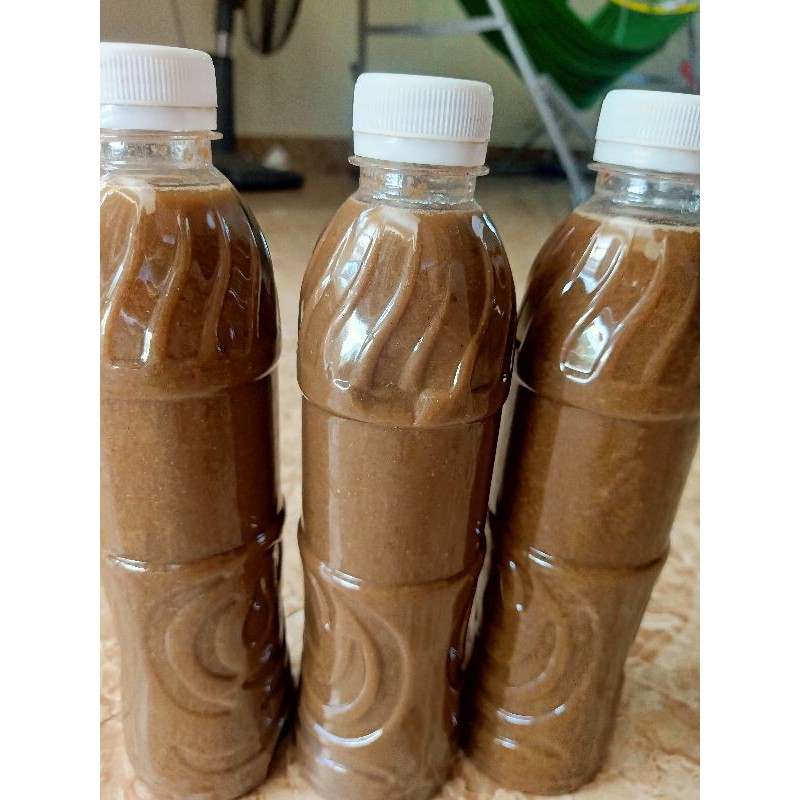 1 lít mắm cáy nguyên chất kinh môn