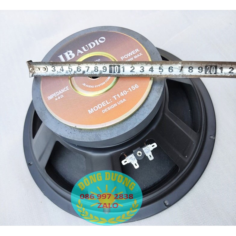GIÁ 1 ĐÔI - CỦ LOA 30 JB AUDIO - GÂN MÚT TỪ 156 CÔN 4 LỚP 39MM - BASS TRẦM MẠNH - LOA BASS 30 CỦ LOA 3 TẤC