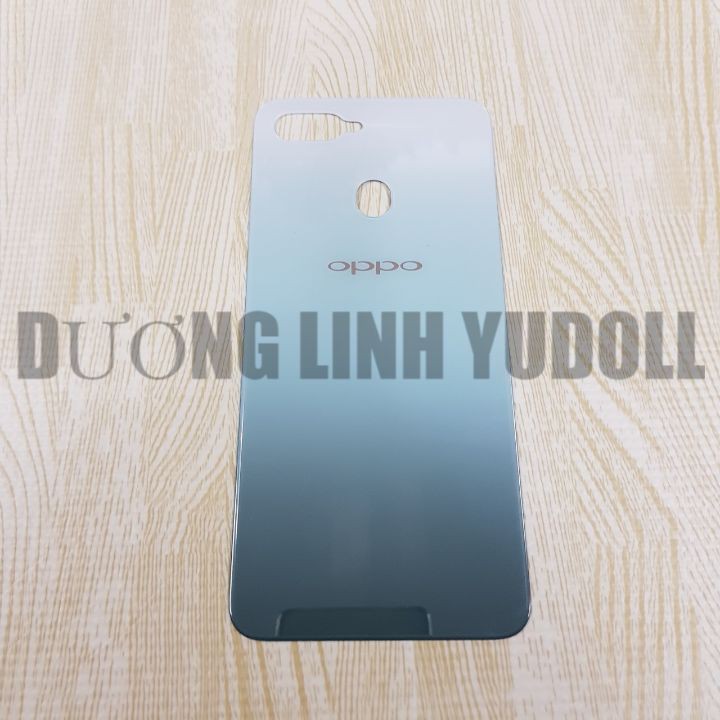 Nắp lưng Oppo F9 - Gái sỉ