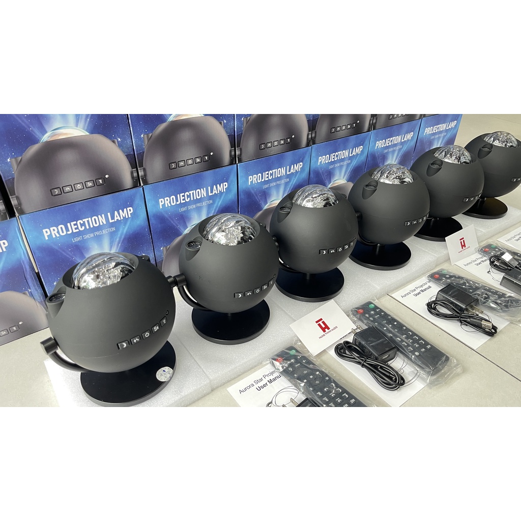 Đèn Ngân Hà V7 PRO - Đèn nền thiên hà vip nhất hiện nay