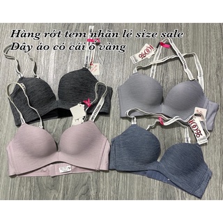 Áo Ngực Su Xuất Xịn( Sz:32,34,36)