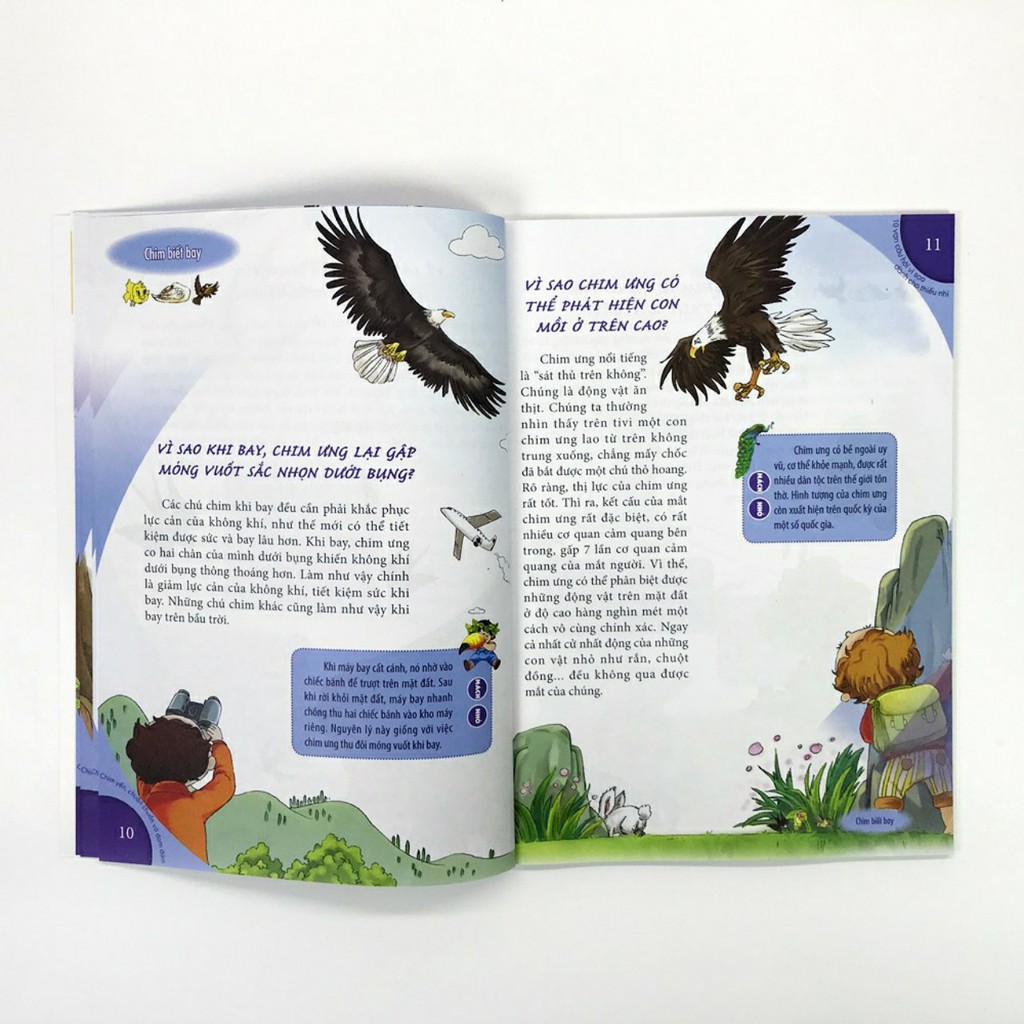 Sách : 10 Vạn câu hỏi vì sao - Sách Màu (10 quyển lẻ tự chọn) | BigBuy360 - bigbuy360.vn