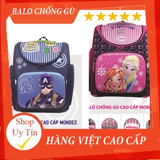 Balo chống gù lưng nam nữ cho bé trai bé gái đi học mẫu giáo và tiểu học từ lớp 1 đến lớp 5