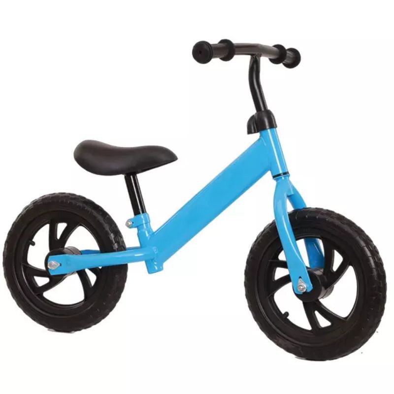 Xe thăng bằng, Xe đạp chòi chân cho bé, năng động nhiều màu sắc ( giao màu ngẫu nhiên )