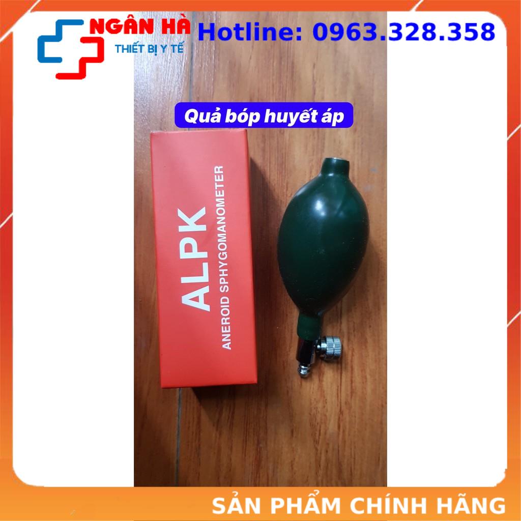 Quả bóp cho máy đo huyết áp cơ alpk2