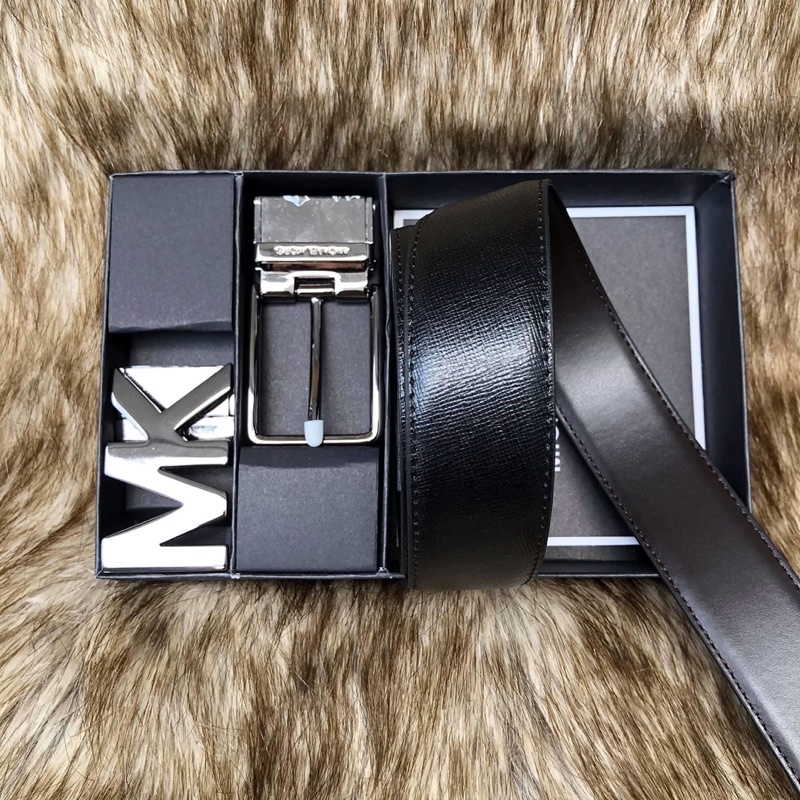 Set thắt lưng Michael Kors 4 trong 1