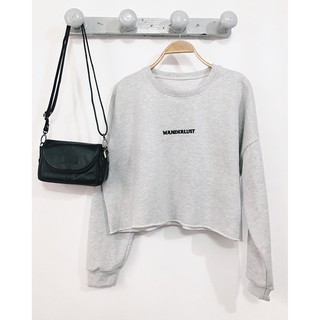Áo Sweater Wanderlust 7 màu
