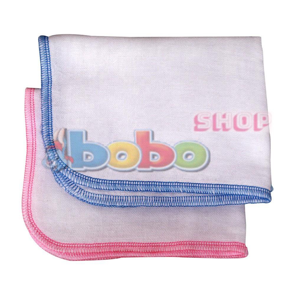 Gói 20 Khăn Sữa Bemi 4 Lớp/6 Lớp 25*25cm Cho Bé