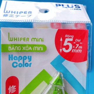 Bút xoá băng Plus mini 505
