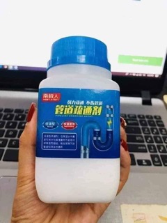 Bột thông cống đa năng loại mới