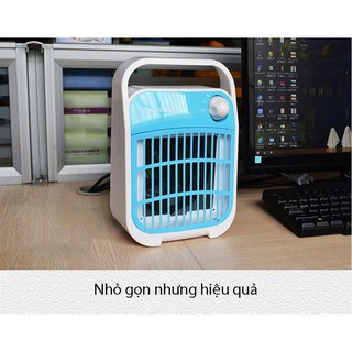 Đèn Bắt Muỗi UV Gerone Công Nghệ Hàn Quốc