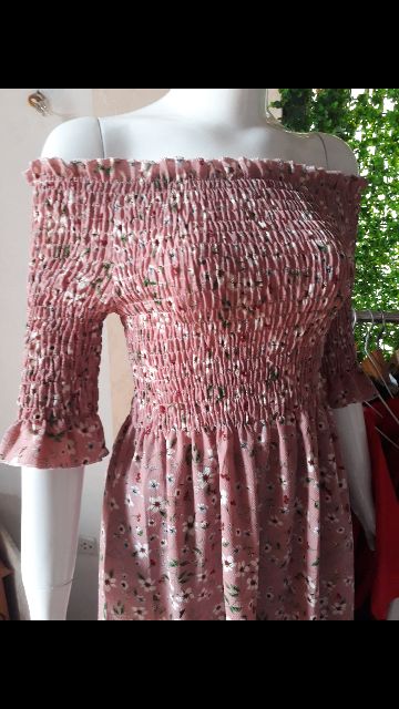 Váy trễ vai | BigBuy360 - bigbuy360.vn