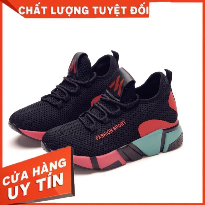 | Xả Xả| [ẢNH THẬT] Giày thể thao nữ fashion sport khỏe khoắn, siêu nhẹ TOP CHAY Có Sẵn Có Sẵn . * ࿋ོ༙ : ) . vv