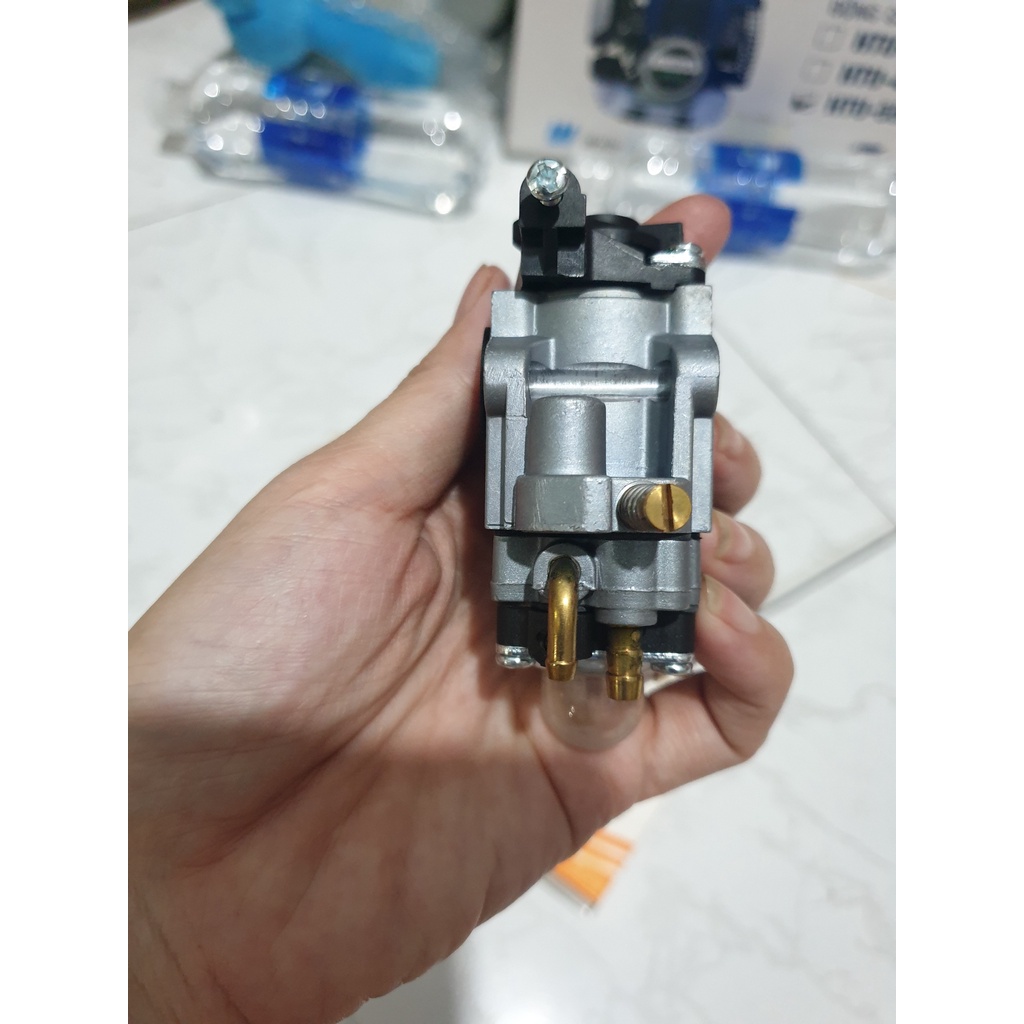 BỘ CHẾ HÒA KHÍ  MÁY CẮT CỎ 430