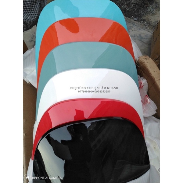 ỐP MẶT TRƯỚC - MẶT LẠ XE ĐIỆN GOGO DIBAO