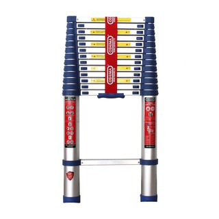 Thang nhôm 4.8m, thang rút oshima td48