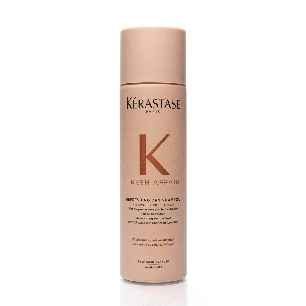 Dầu gội khô Kérastase Fresh Affair Refreshing Dry Shampoo 53ml
