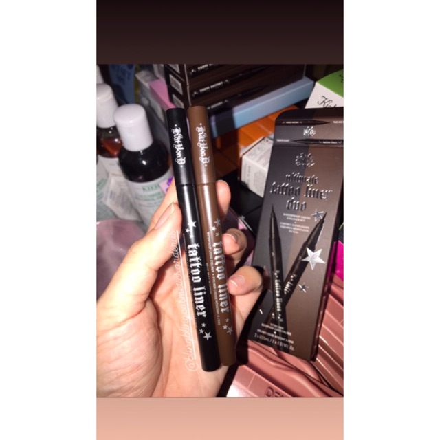 Kẻ mắt KatvonD Tattoo Fullsize