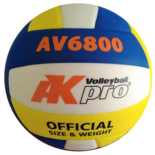 BÓNG CHUYỀN AKPRO AV6800 SỐ 5