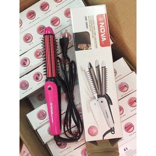 LƯỢC ĐIỆN – MÁY TẠO KIỂU TÓC NOVA 3IN 1