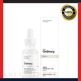The Ordinary Alpha Arbutin 2% + Ha Elegan