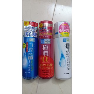 NƯỚC HOA HỒNG HADA LABO - Hàng Nhật Nội Địa