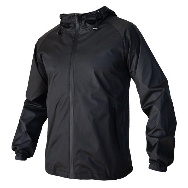 Áo khoác dù nhẹ 2 trong 1 chuyển đổi thành túi balo AKD32