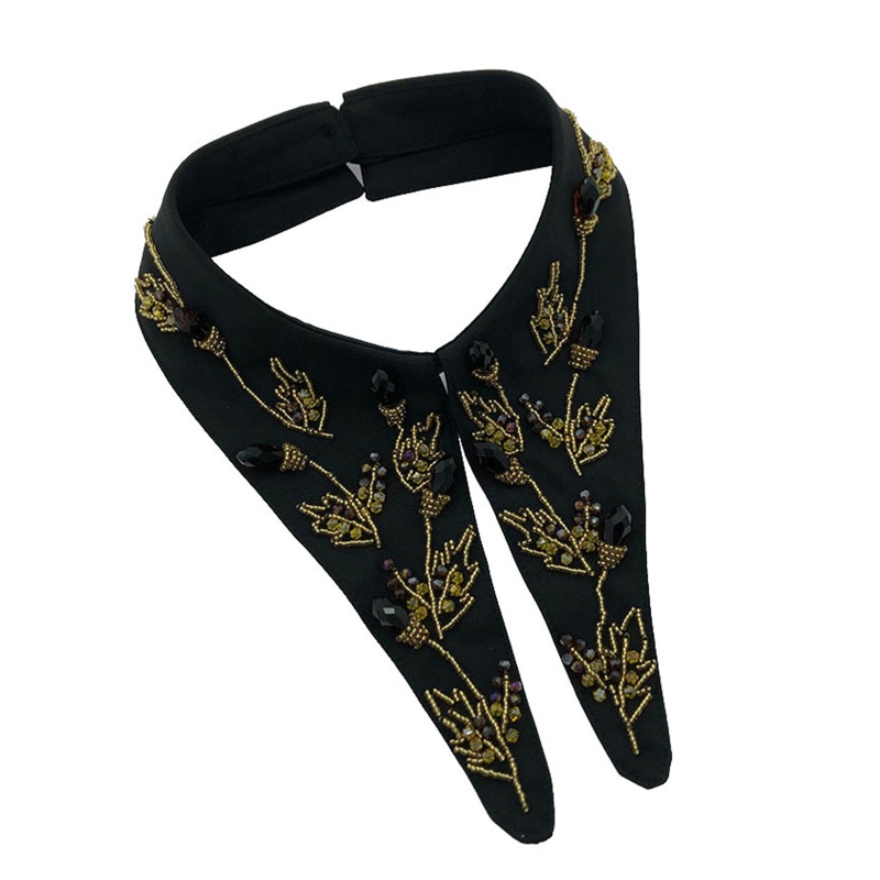 Vòng Cổ Choker Đính Hạt Giả Kim Cương Thời Trang Cho Nữ