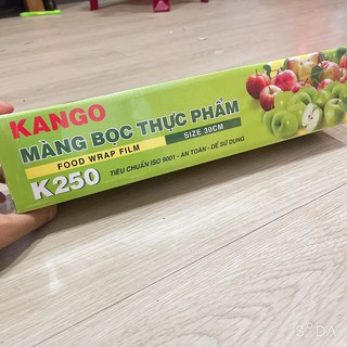 Màng Bọc Thực Phẩm Kango 30cm x 250