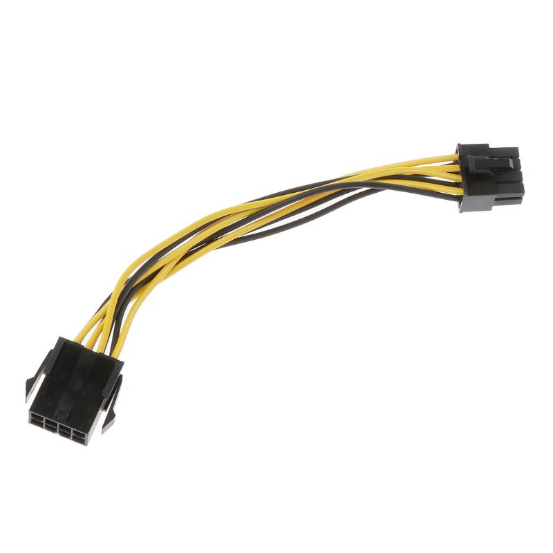 Dây Cáp Nối Dài Bo Mạch Chủ ATX CPU 8 Pin Male Sang Female