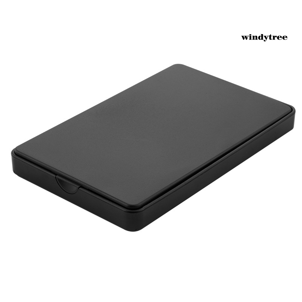 Hộp Đựng Ổ Cứng Ngoài Usb 3.0 2.5inch Sata Sdd Hdd Cho Pc